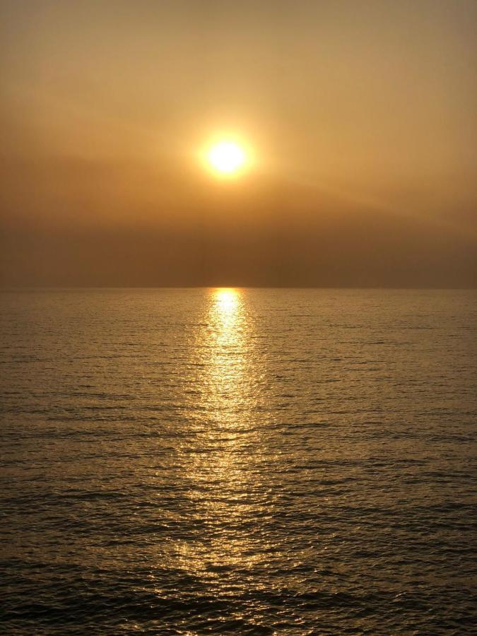 Sunset Apartments Berdenesh Sarandë Exterior foto