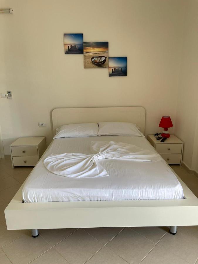 Sunset Apartments Berdenesh Sarandë Exterior foto