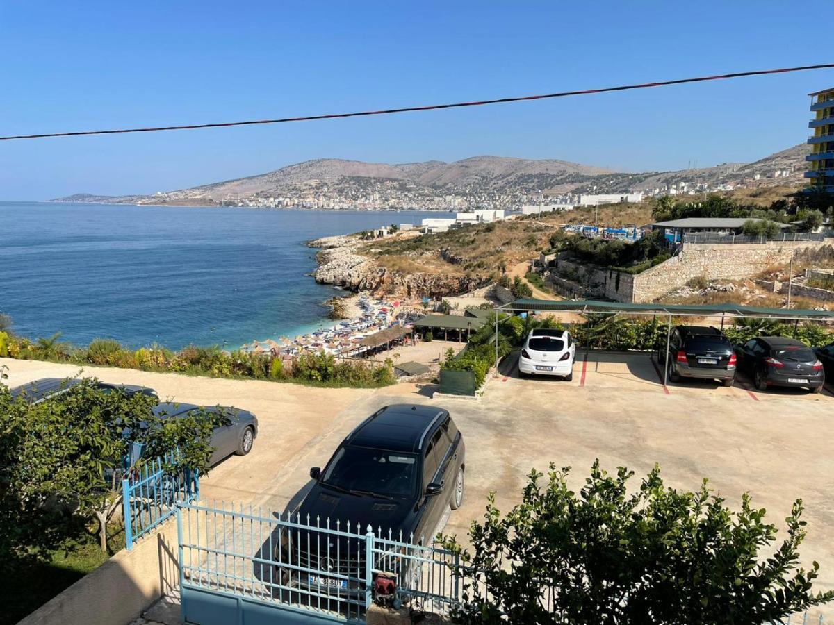 Sunset Apartments Berdenesh Sarandë Exterior foto