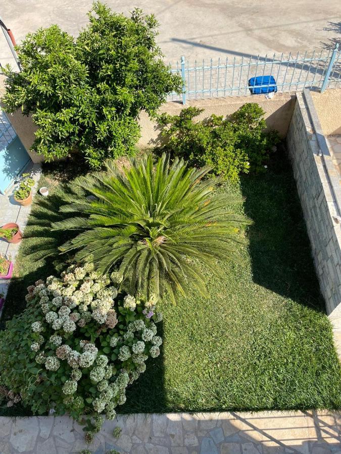 Sunset Apartments Berdenesh Sarandë Exterior foto