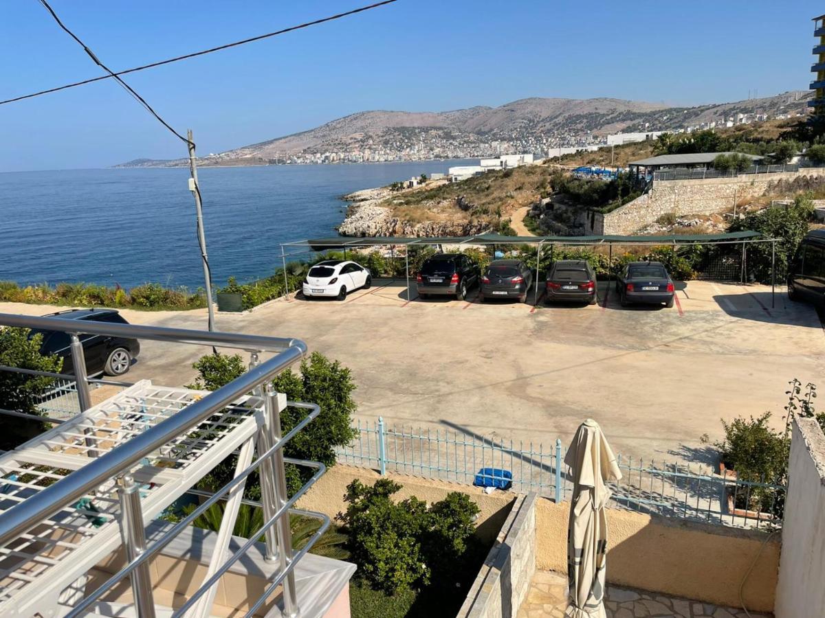 Sunset Apartments Berdenesh Sarandë Exterior foto
