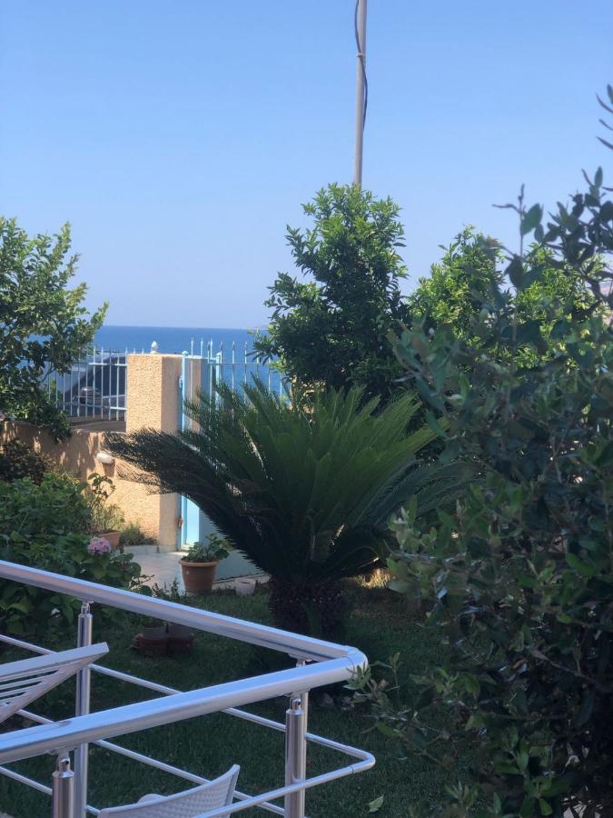 Sunset Apartments Berdenesh Sarandë Exterior foto