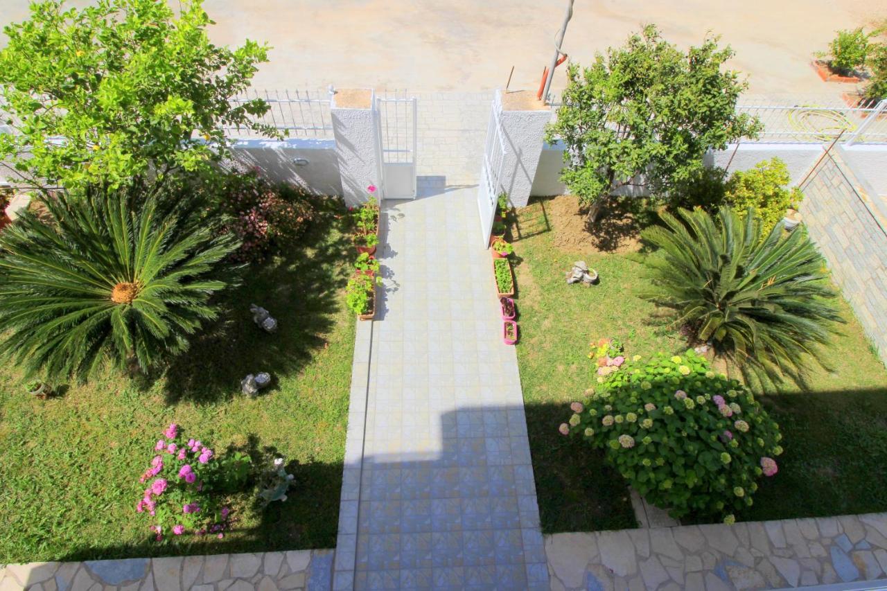 Sunset Apartments Berdenesh Sarandë Exterior foto