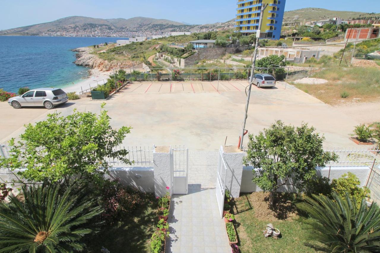 Sunset Apartments Berdenesh Sarandë Exterior foto