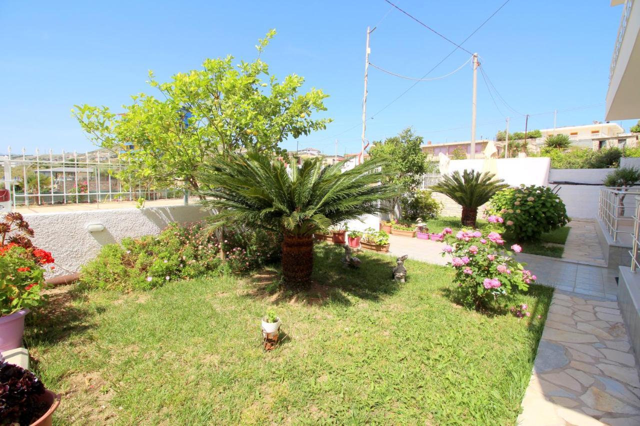Sunset Apartments Berdenesh Sarandë Exterior foto