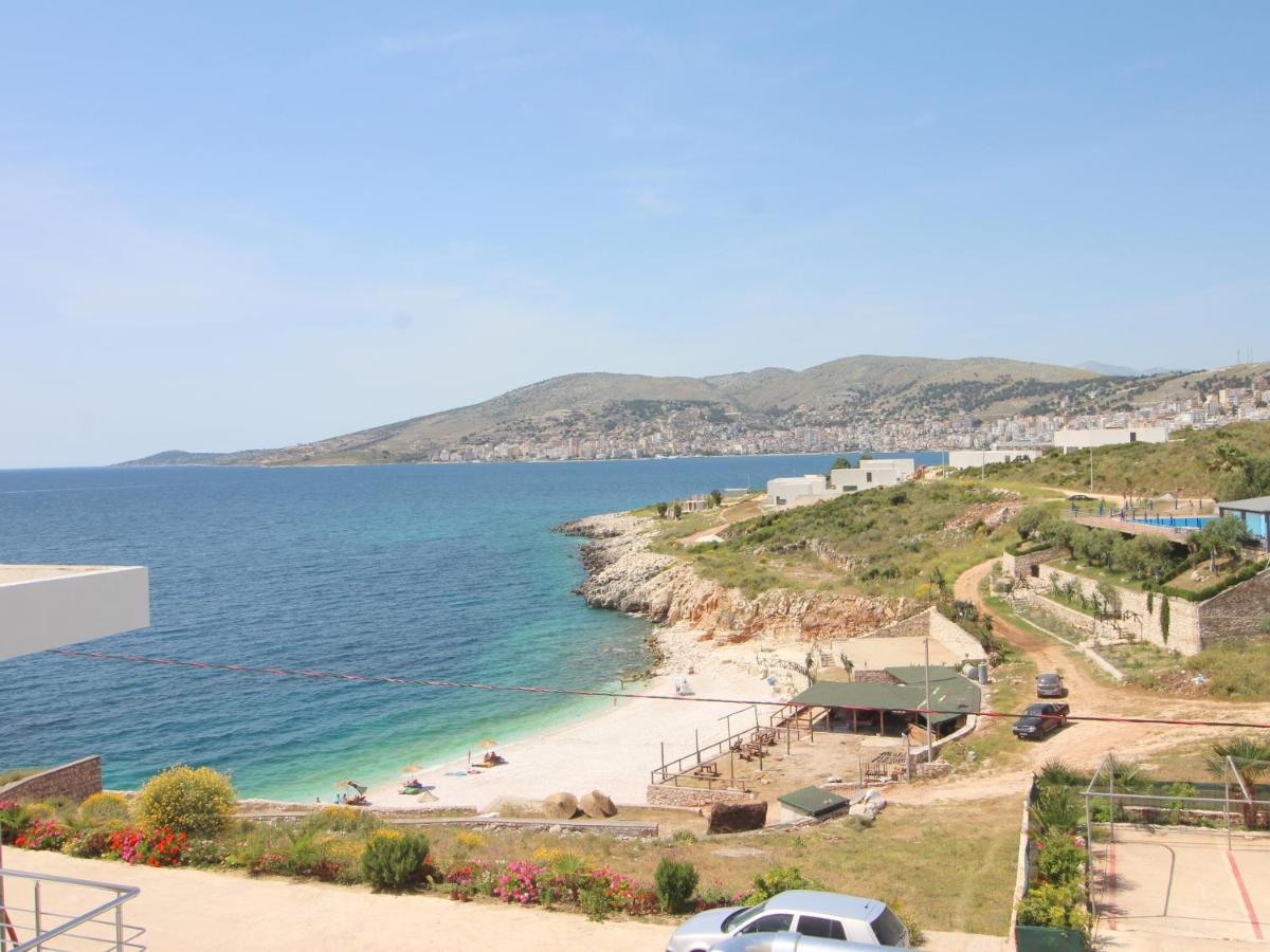 Sunset Apartments Berdenesh Sarandë Exterior foto