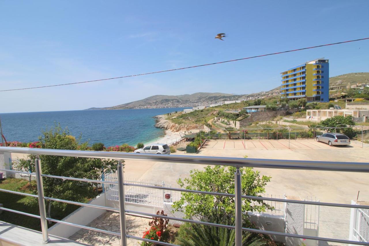 Sunset Apartments Berdenesh Sarandë Exterior foto