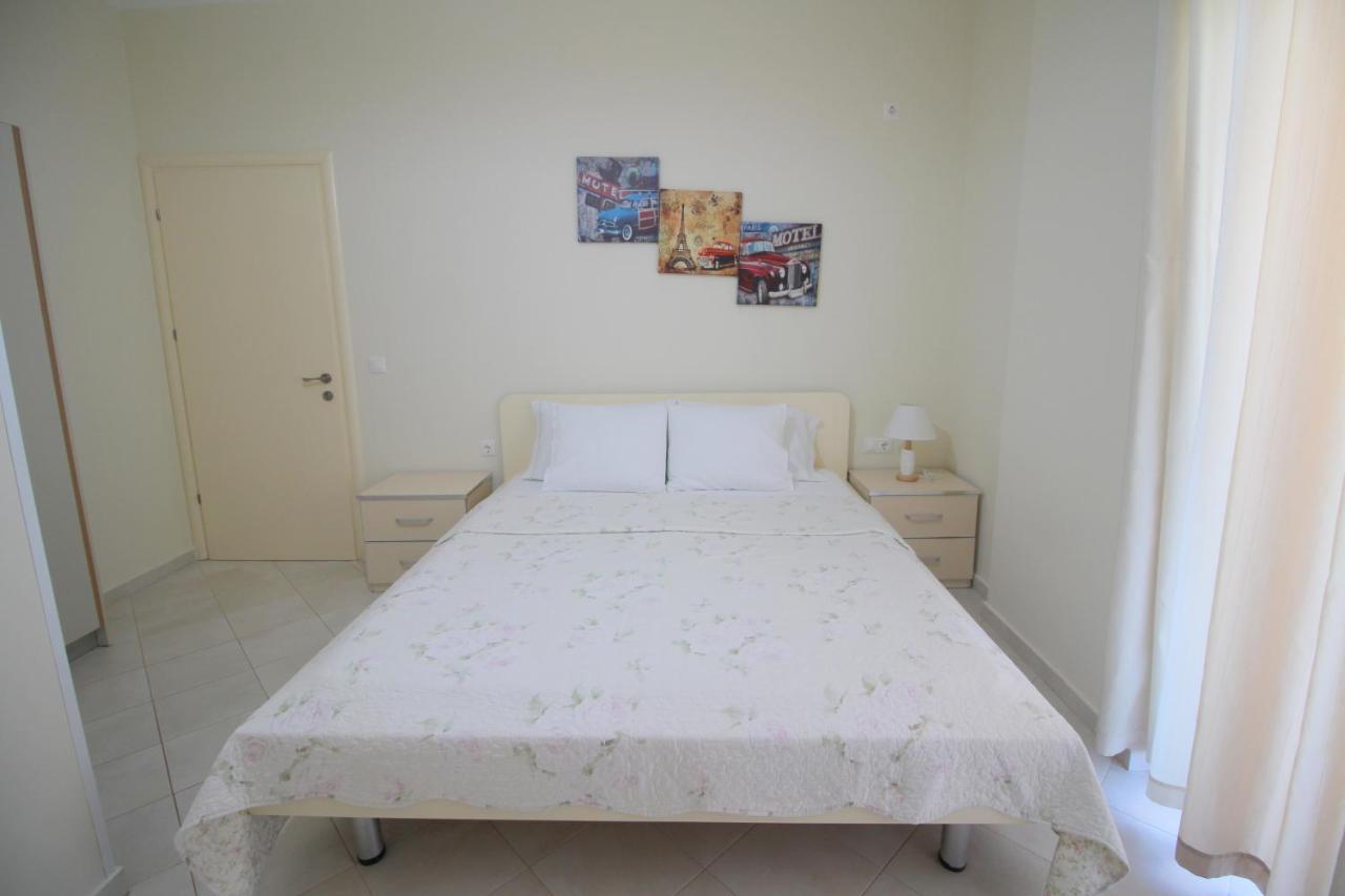 Sunset Apartments Berdenesh Sarandë Exterior foto