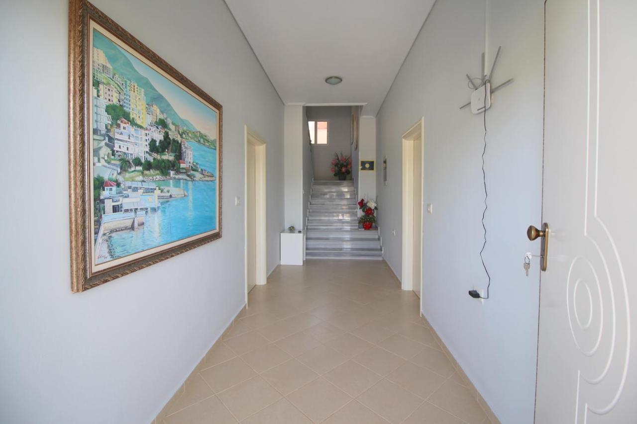 Sunset Apartments Berdenesh Sarandë Exterior foto