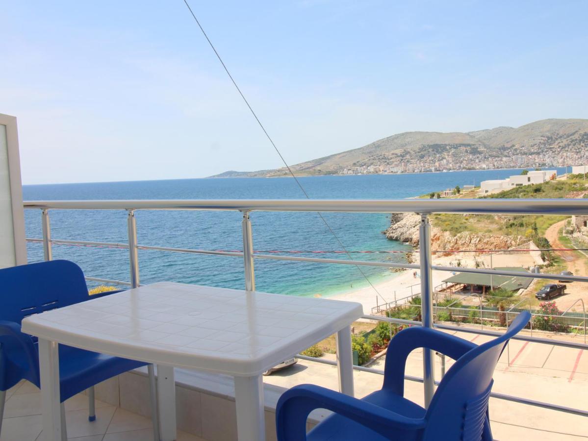 Sunset Apartments Berdenesh Sarandë Exterior foto