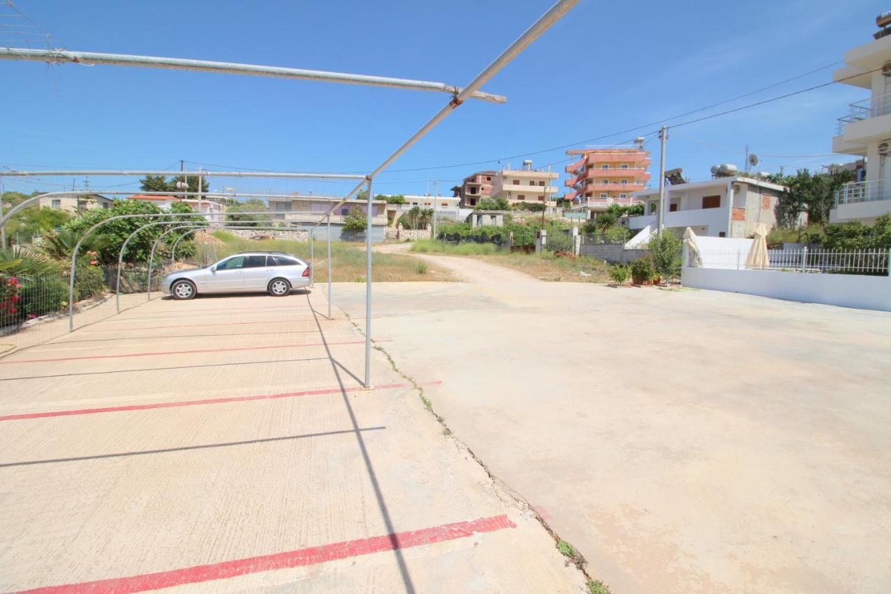 Sunset Apartments Berdenesh Sarandë Exterior foto