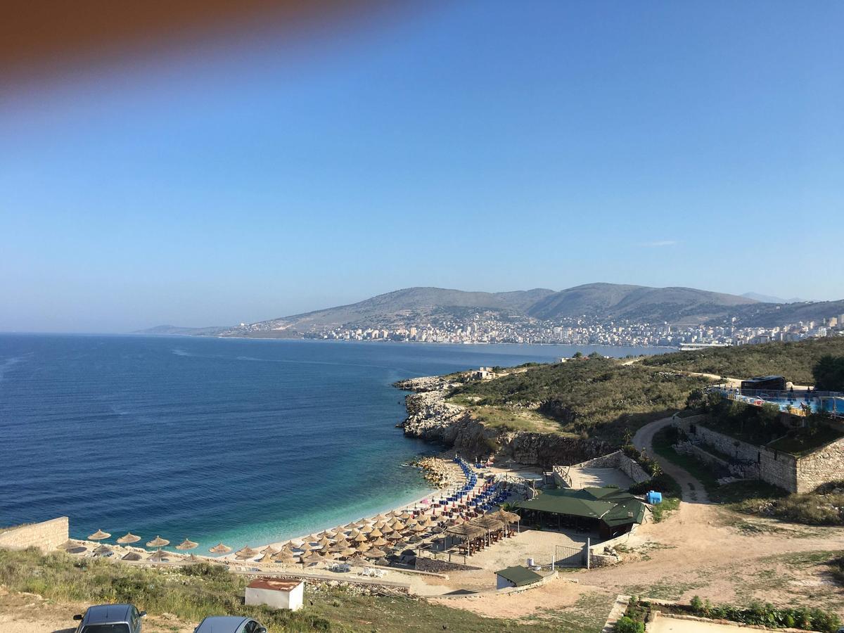 Sunset Apartments Berdenesh Sarandë Exterior foto