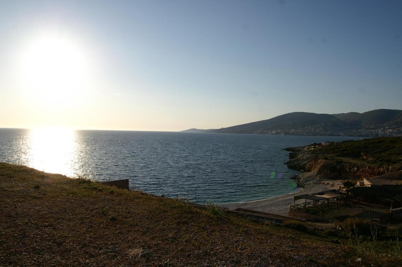 Sunset Apartments Berdenesh Sarandë Exterior foto